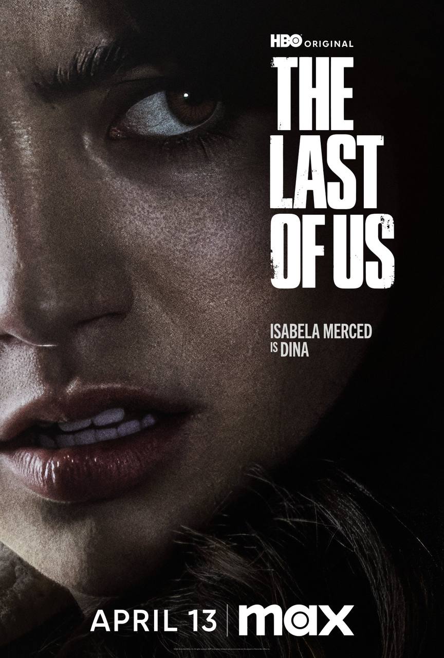 Персонажи сериала Одни из нас