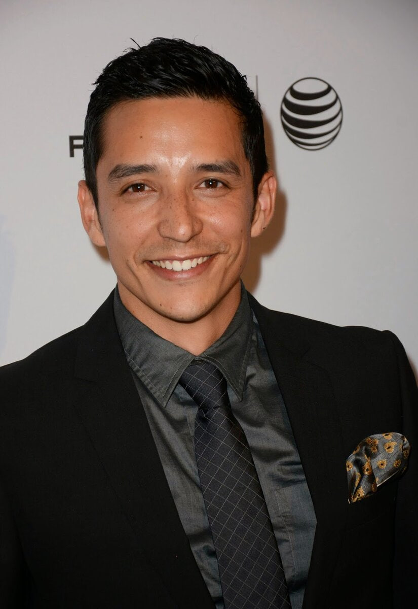 Гэбриел Луна (Gabriel Luna)