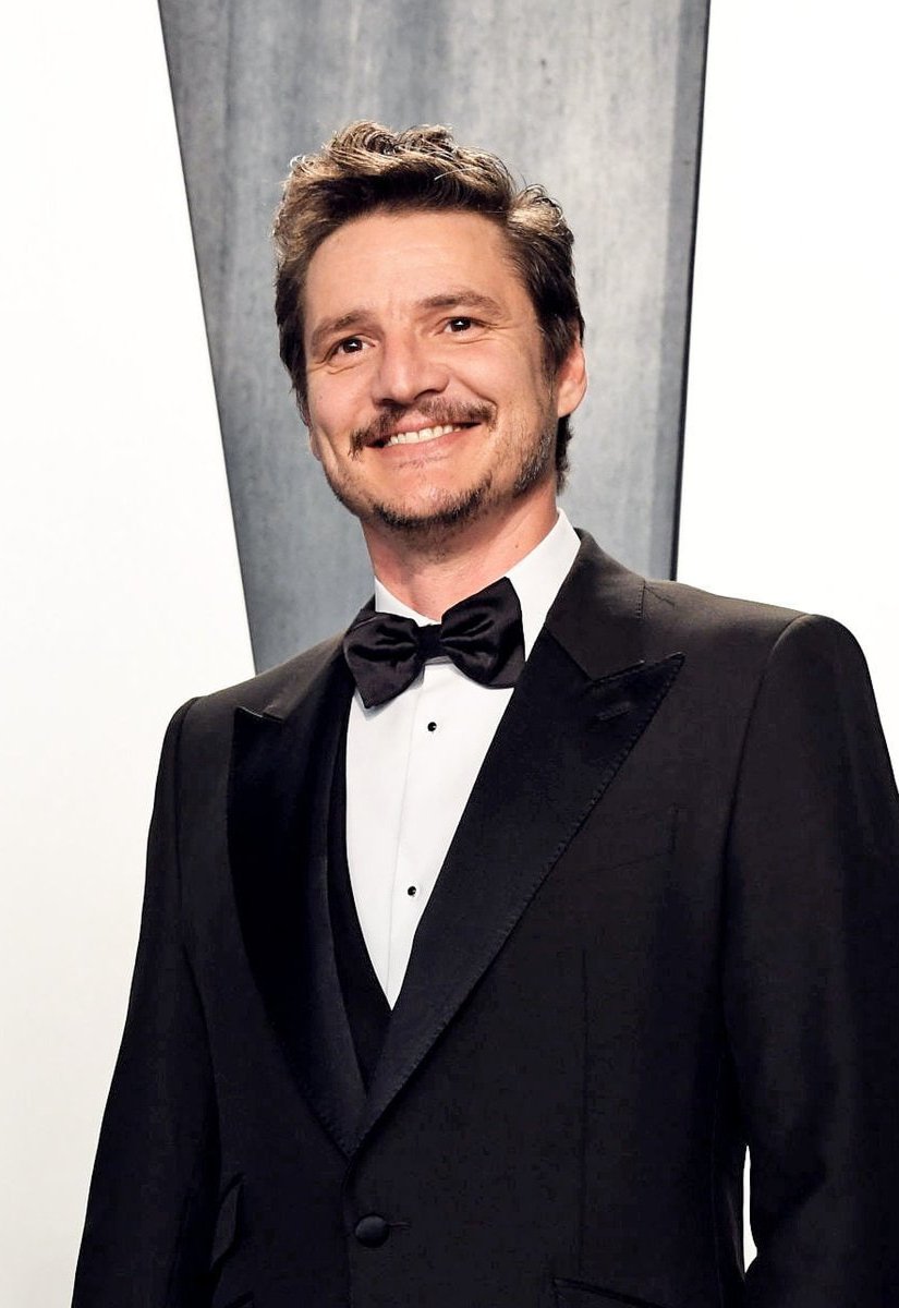 Педро Паскаль (Pedro Pascal)
