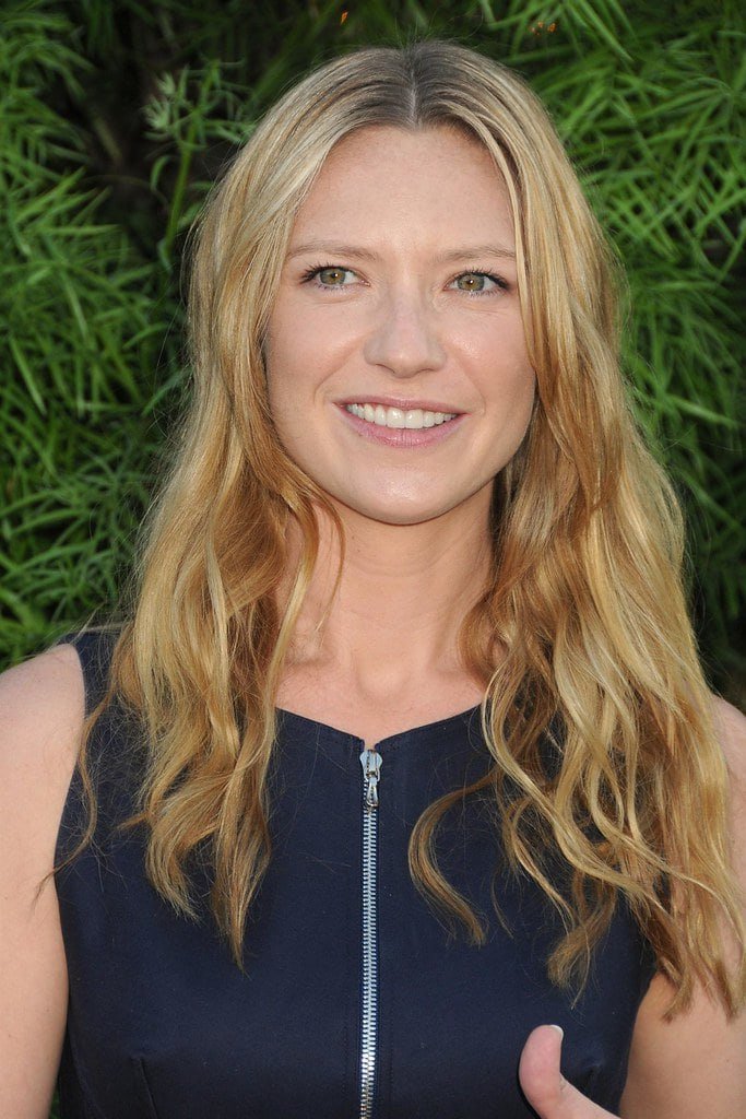 Анна Торв (Anna Torv)