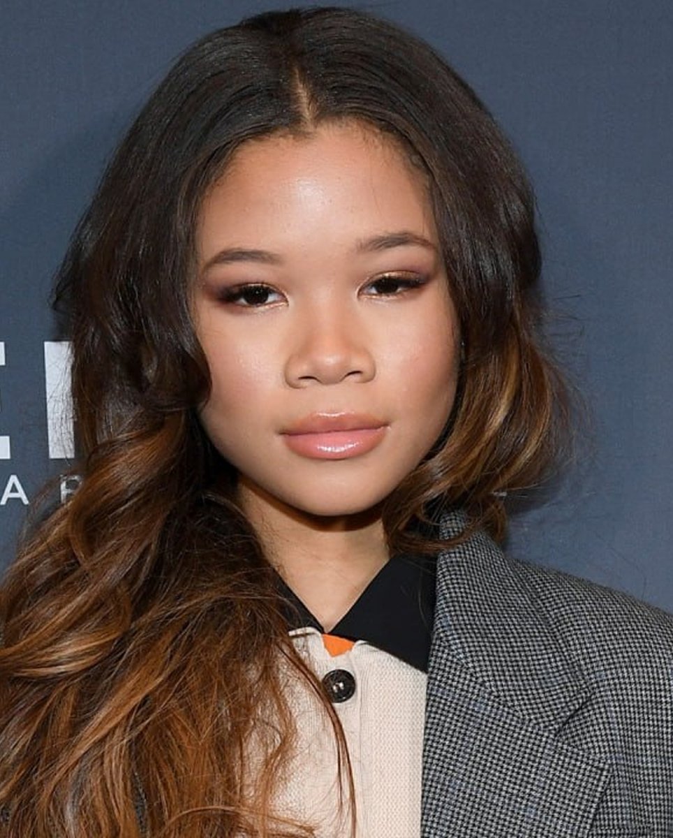 Сторм Рид (Storm Reid)