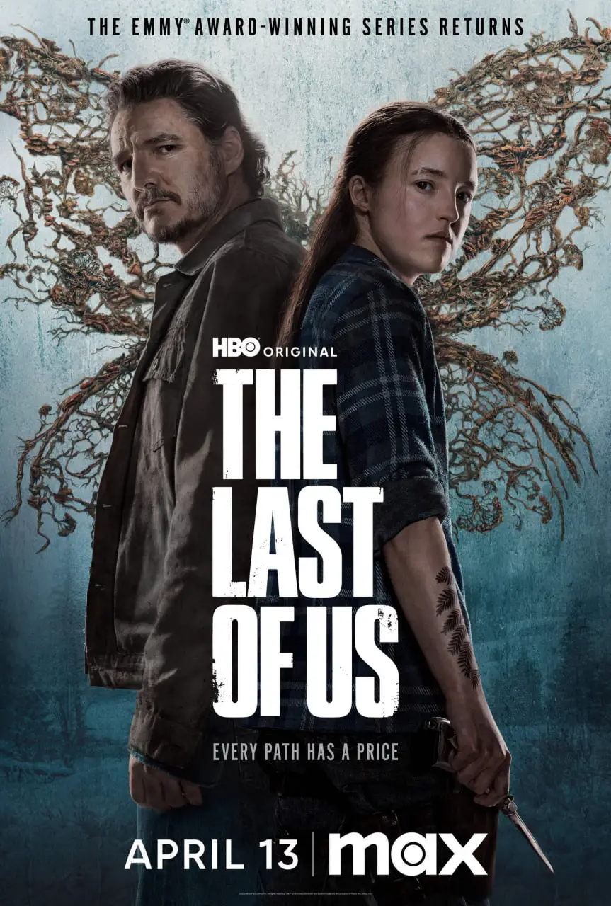 Постер сериала Последние из нас 2 сезон